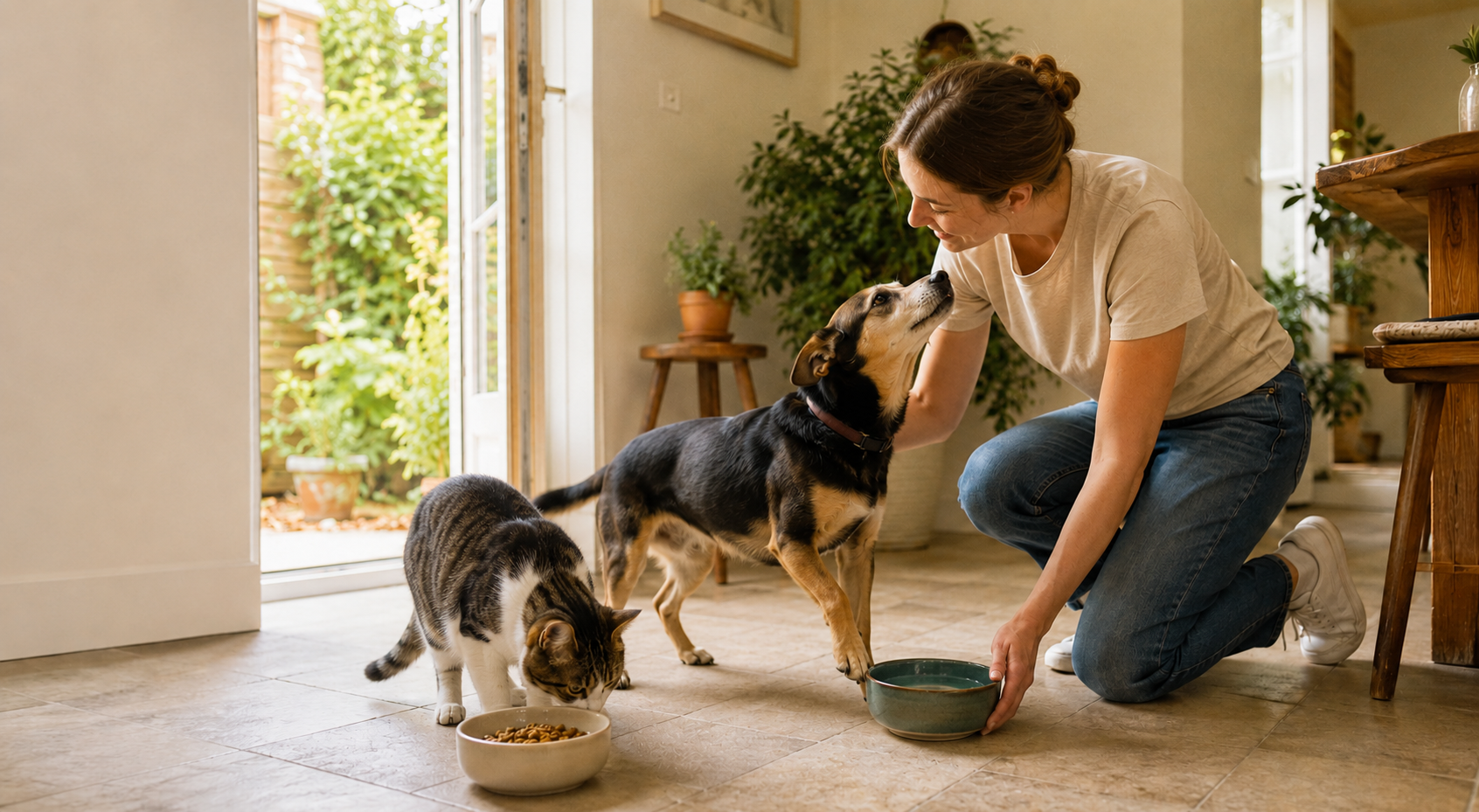 Nos Services animaux lf services