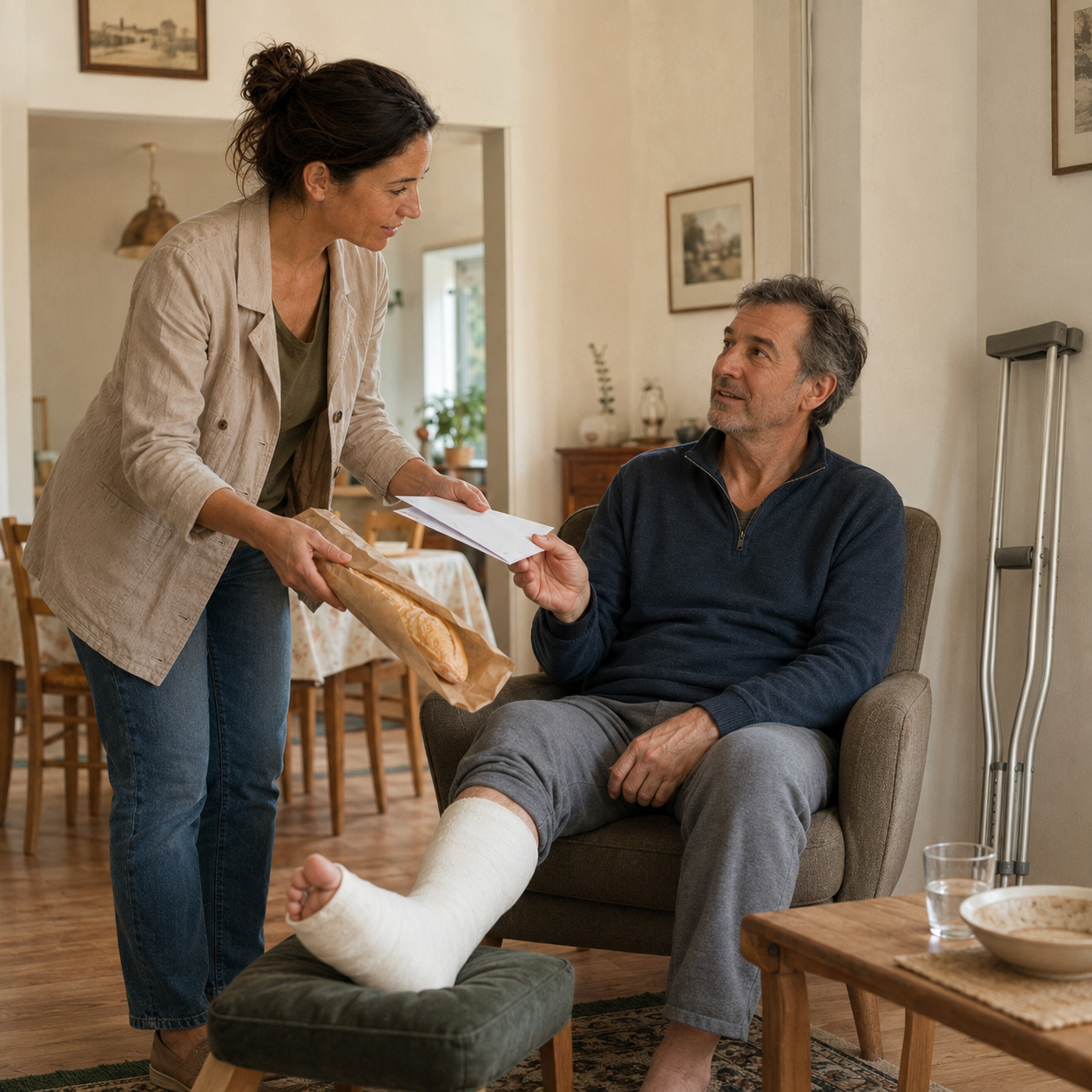 Nos Services petites courses
