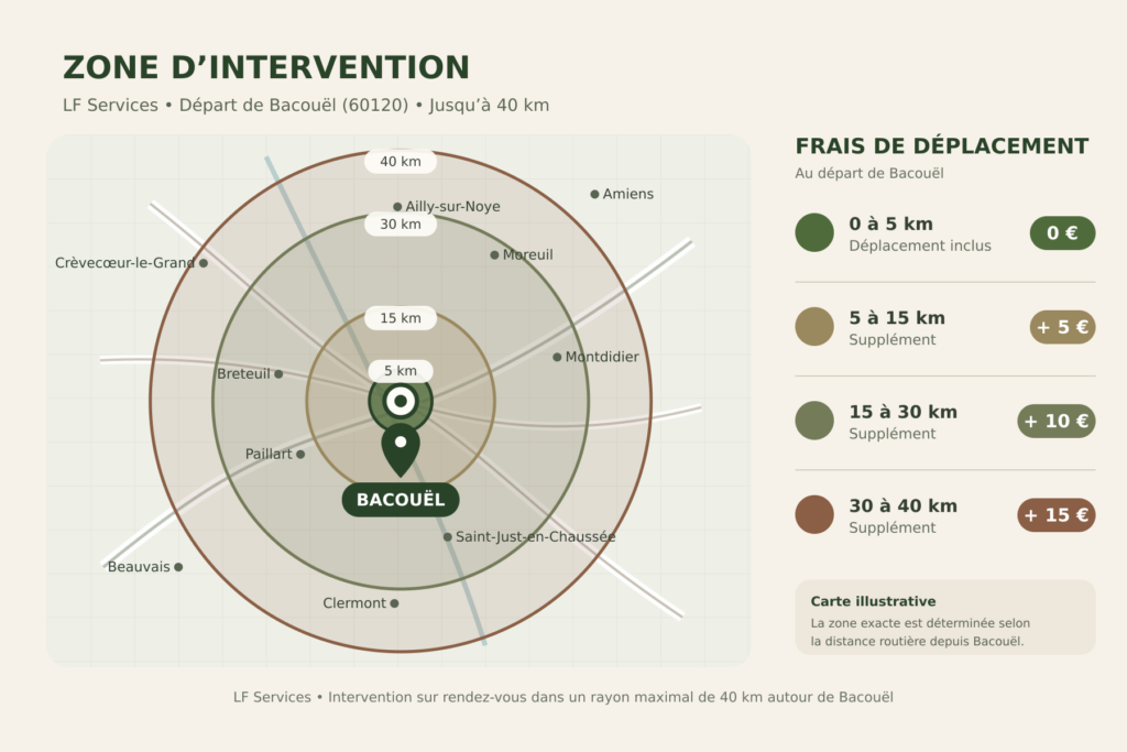Nos Services zone intervention lf services